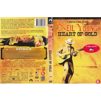NEIL YOUNG-HEART OF GOLD