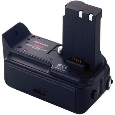 Olympus E-SYSTEM B-HLD20 Power Grip Battery Holder for C-5060&C-7070 