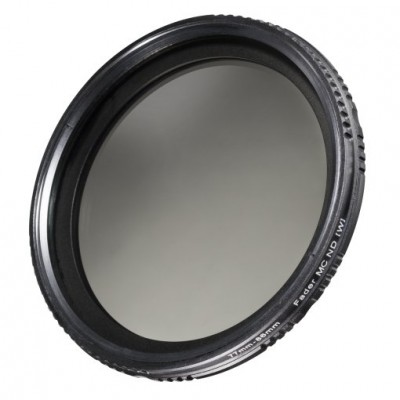 Walimex pro ND-Fader coated 58 mm ND2 - ND400