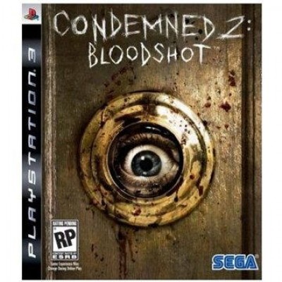 CONDEMNED 2 BLOOD SHOT