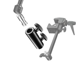 Walimex pro Spigot Connecter 5/8" to 5/8"-11/16"